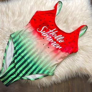 Water Melon Bathing Suit 🍉